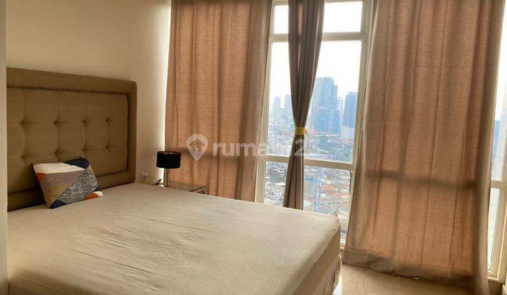 *apartemen Mewah, 2 Br, Private Lift, Di Menteng Park, Cikini 2