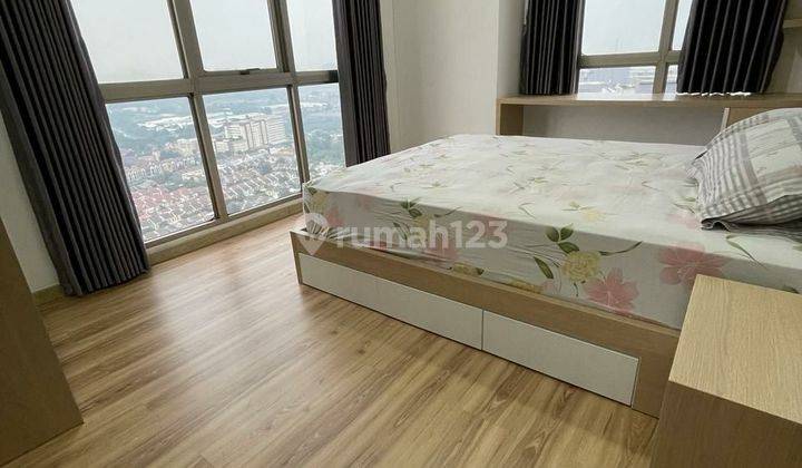 Apartemen Mewah 2BR Furnished di M-Town Signature Gading Serpong 1