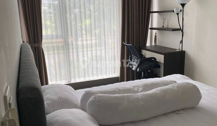 Apartemen  Furnished 2BR di Branz Apartment BSD (ind) 2