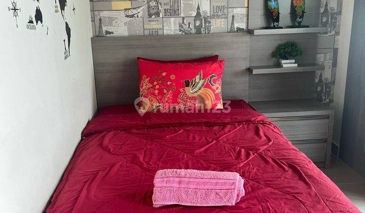 Apartemen Bagus Furnished Di B Residence Bsd (id-Tar) 2