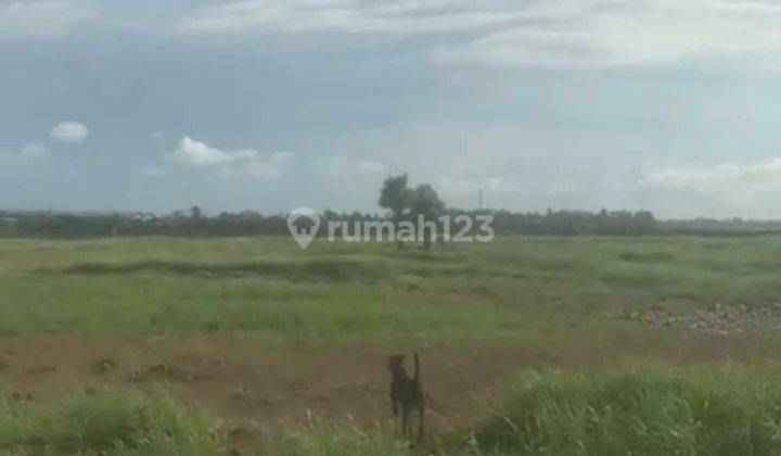 Tanah Murah, 6ha di Kawasan Industri Modern
Cikande, Banten 1