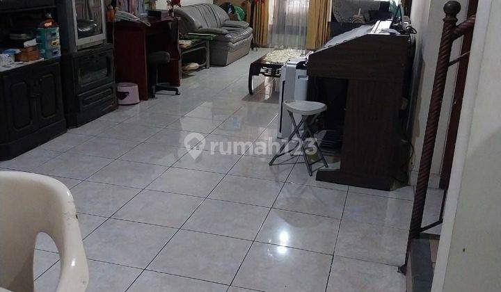 Rumah 2 Lantai, Shm, Renovasi Di Tebet Timur Iv
jakarta Selatan 2