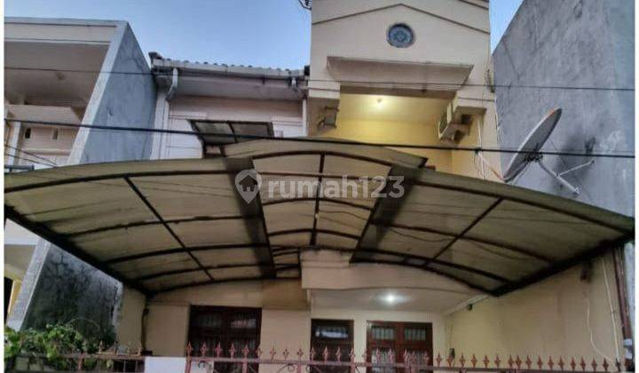 Rumah 2 Lantai, Shm, Renovasi Di Tebet Timur Iv
jakarta Selatan 1