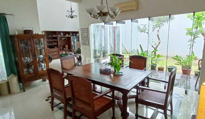 Rumah Mewah 2 Lantai, Shm, Bagus Di Telaga Golf
bsd 2