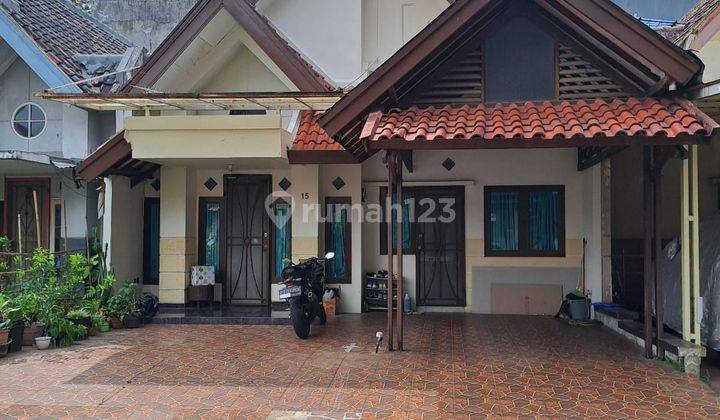 Rumah Renov 2 Lantai, SHM, di Cluster Jelita
Alam Sutera 1