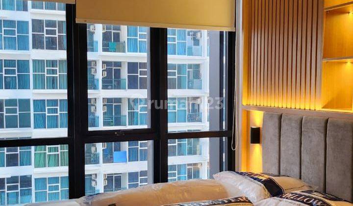 Unit Mewah, 2BR, Strategis di Apartemen Yukata Suites Aĺam Sutera 1