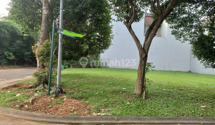 Lahan Istimewa 412 m² di Cluster Sutera Narada 2
Alam Sutera 1