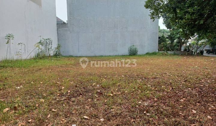 Lahan Istimewa 412 m² di Cluster Sutera Narada 2
Alam Sutera 2