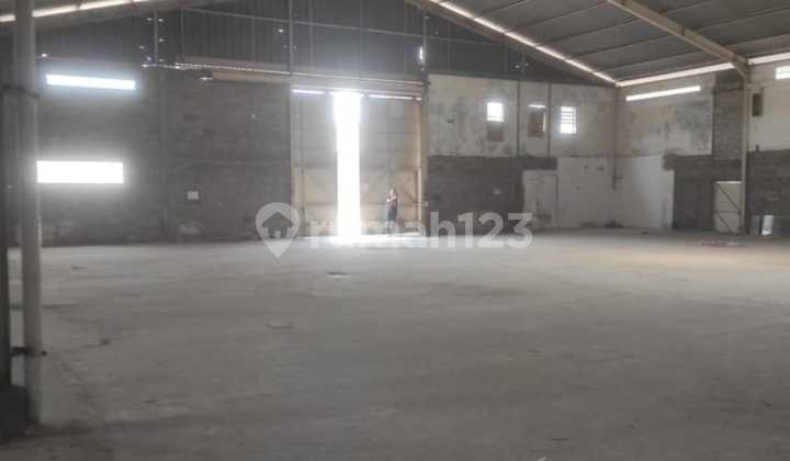 Gudang Bagus, Strategis, Dekat Pintu Tol Dan Bandara (mim) 2