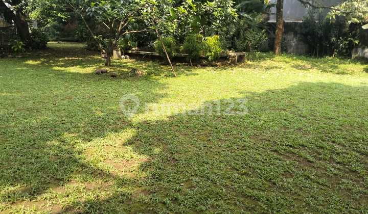 Lahan Di Sutan Syahrir, Dekat Bundaran Hi, Strategis