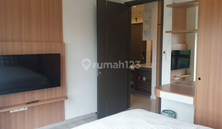 Apartememen Mewah 1 Br, Full Furnish Selangkah Ke Botanical Park 2