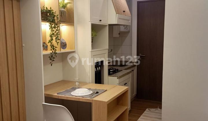 Studio Unit, Strategic Location, In Emerald Bintaro Apartment