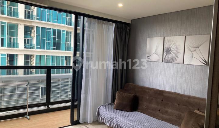 Apartment, 3BR, Corner Unit, Furnished in Yukata, Alam Sutera 2