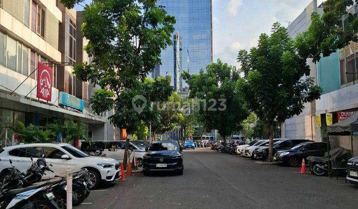 Ruko 3 Lantai Bagus di Ruko Prominence Alam Sutera 1