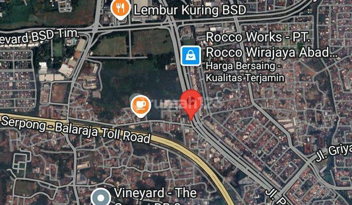 Ruko Mandiri, 2 Lantai, Shm Di Cilenggang Bsd 1