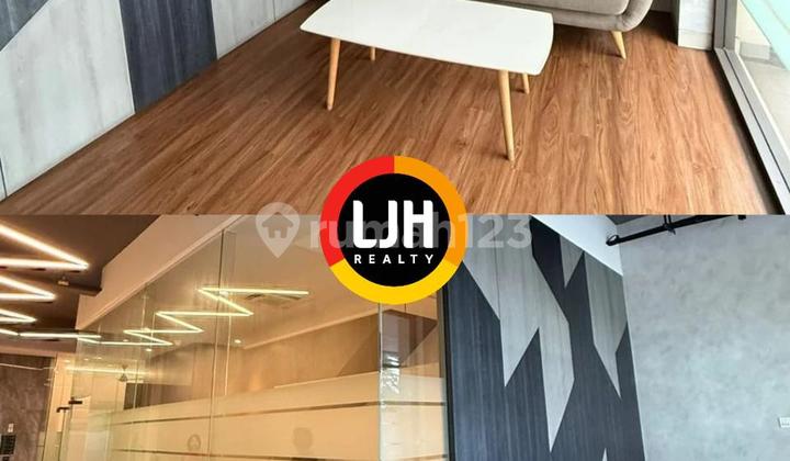 5-Storey Shop House in Icon 5, BSD, Ready to Use (Pau) 2