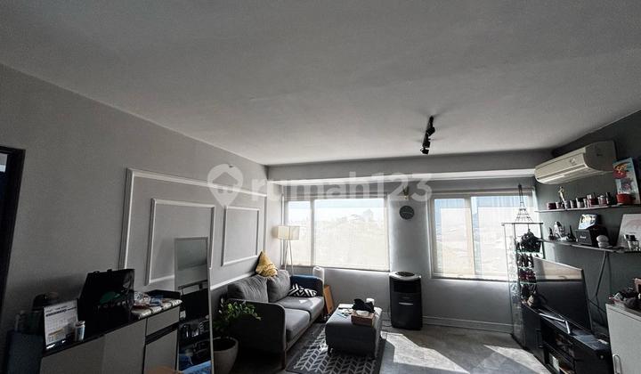 Unit 2br, Furnished, Good, The 18th Taman Rasuna Kuningan (wie)