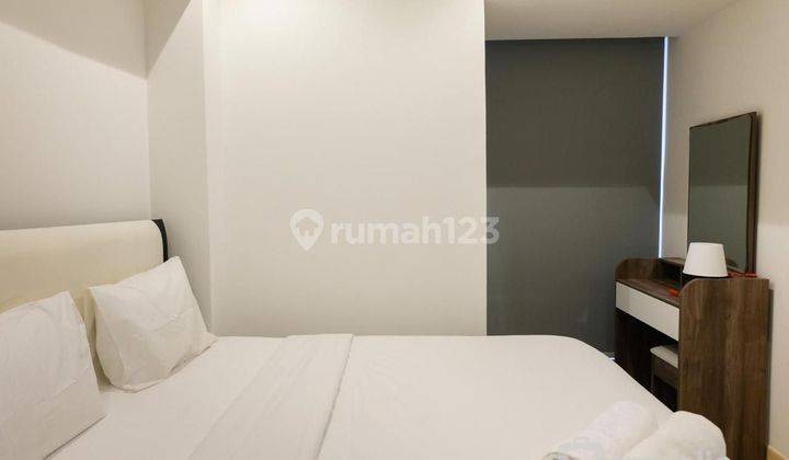 Apartemen Mewah Branz Tower B Bagus Furnished 2