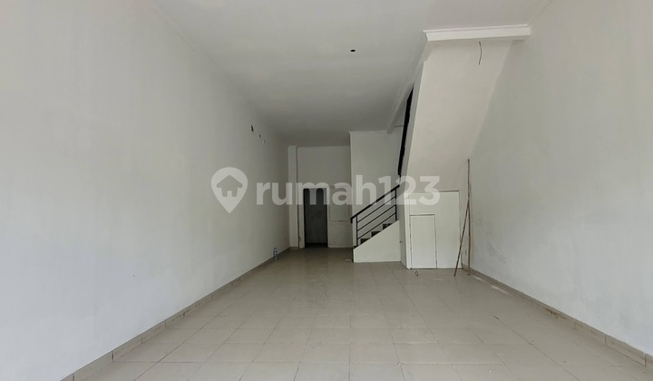 Ruko Strategis, Dekat Pasar Modern Paramount, Gd Serpong (lin)