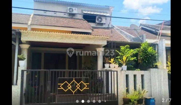 Rumah Asri 2 Lantai Di Cluster Casablanca Bukit Dago 2