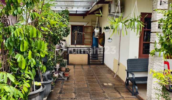 Rumah Asri, Strategis, 2 Lantai, Shm Di Jati Padang Estate, Jak-sel 2