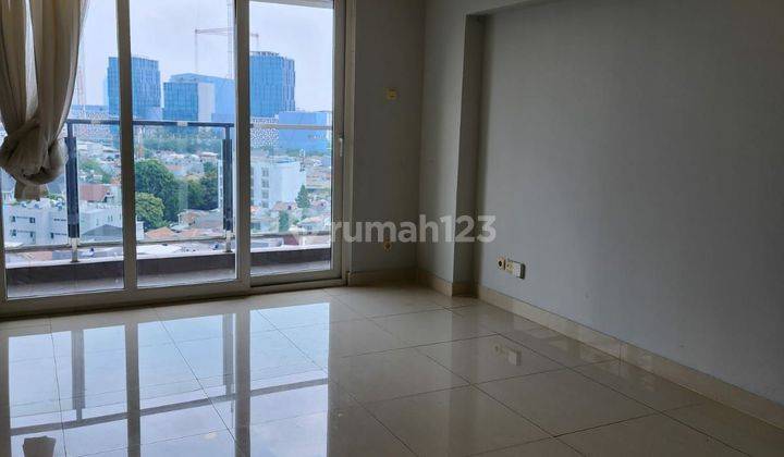 Apartemen Mewah 2 Br 2 Lantai Di Magna Residence Kebon Jeruk (ann) 1