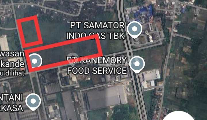 Tanah Hgb Di Kawasan Industri Modern Cikande Siap Bangun Tanah Hgb Di Kawasan Industri Modern Cikande Siap Bangun