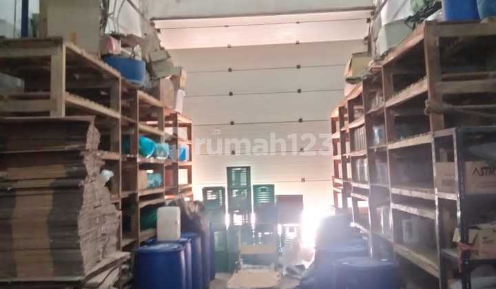 Gudang Strategis, Renov Di Multi Gudang Bitung (sel)