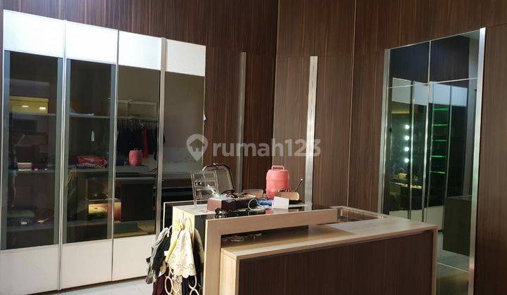 Rumah Mewah 2 Lantai Bagus Di Sutera Aurora Aĺam Sutera 2