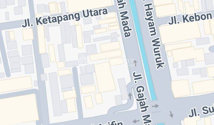 Tanah Di Krukut Taman Sari, Cocok Untuk Komersial Dan Office 1