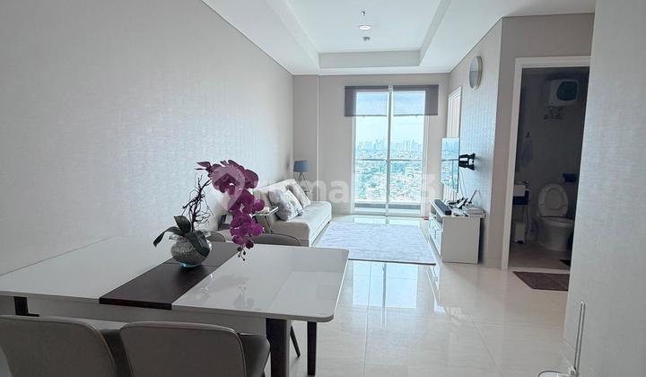 2BR Apartment, Good in Drand Madison Tanjung Duren West Jakarta