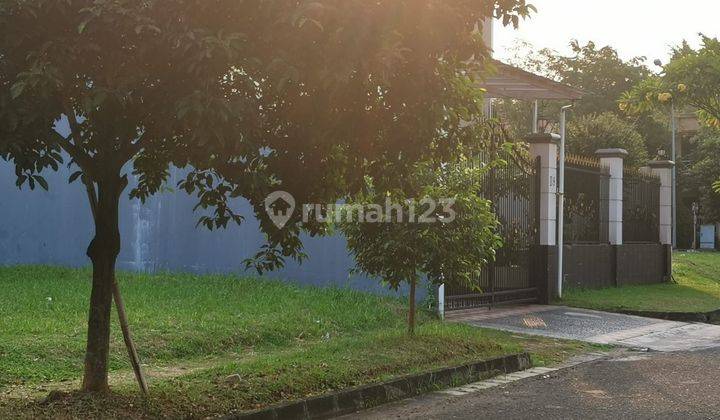 Kavling Lokasi Strategis, Sejuk Di Giri Loka 1 2
