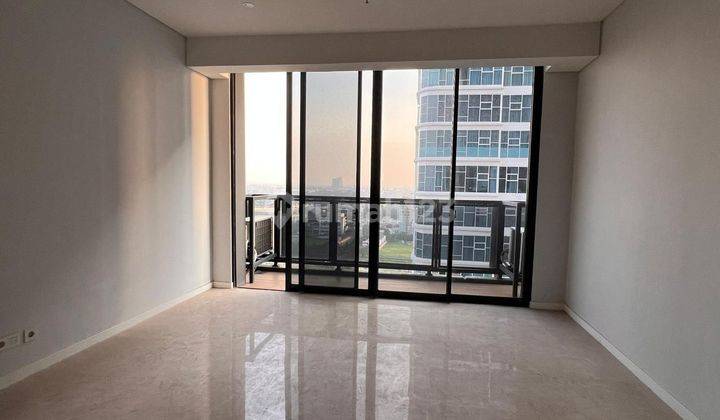 Yukata Apartemen 2 Br Corner Semi Furnished Private Lift 2