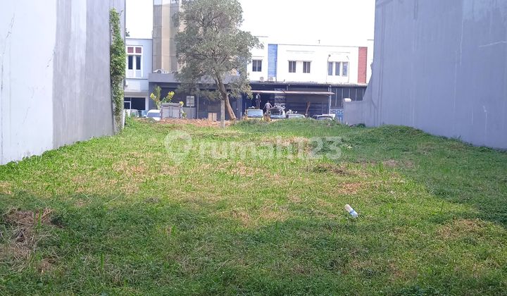 Commercial Lot, Strategic Location, In T8 Warehouse Area, Alam Sutera (sis)