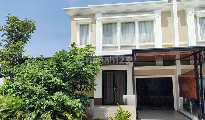 Rumah 2 Lantai Bagus Di Flaminggo Gading Serpong 1