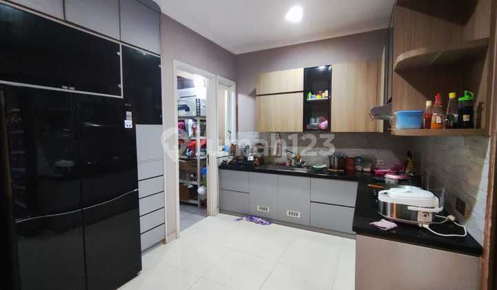 Nice House, SHM at Inika Island, Avani, BSD (yoy) 2