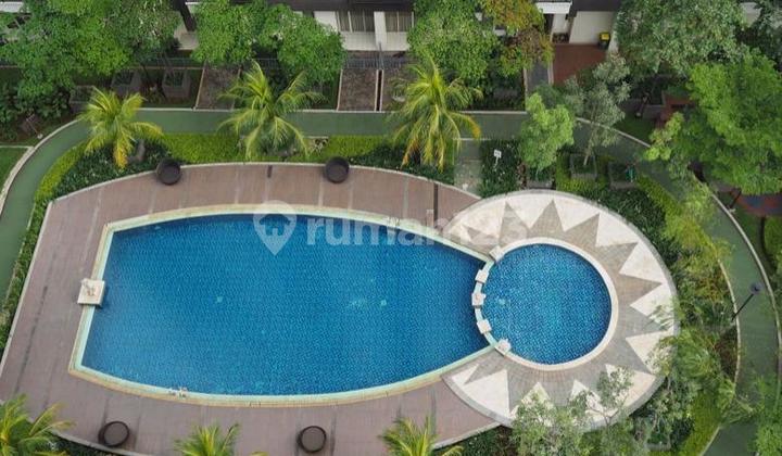 Apartement 1 Br, Furnished, Di Silkwood Alam Sutera (yes)