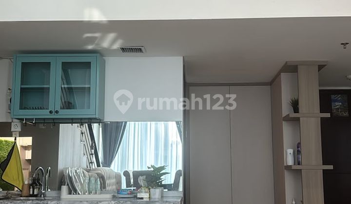 Soho Apartment, 2 bedrooms, Fully Furnished in Brooklin Alam Sutera 2