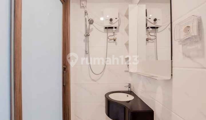 Unit Studio, City View, Di Sky House Alam Sutera (dia)