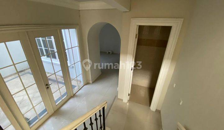 Rumah Asri Di Alam Sutera. Cluster Tiara Rumah Unfurnished Bagus 2