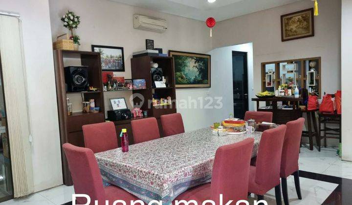 Rumah Mewah 2 Lantai Shm Di Cluster Aurora Alam Sutera (lis) 2