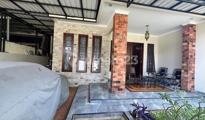 Rumah Rapih dan Bagus di Nusa Loka Sektor 14 Bsd (Lisb)