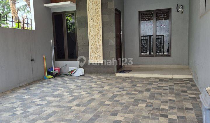 Rumah 2 Lantai Siap Huni Di Cimanggis Depok  1