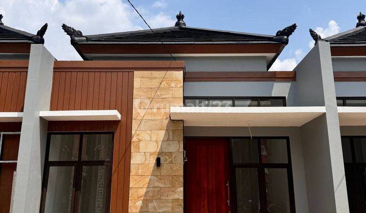 Rumah Idaman 10menit Tol Cimanggis Depok 1