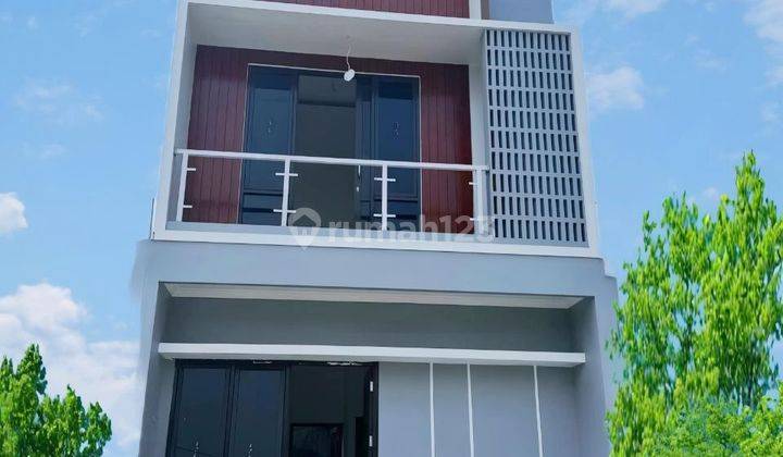 Rumah Idaman Hanya 10menit Tol Cimanggis 1