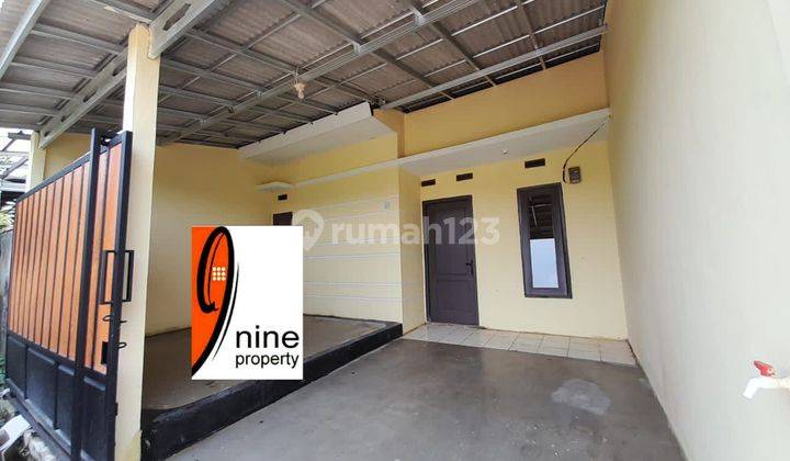 Rumah Minimalis Murah Siap Huni Lokasi Strategis 1