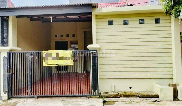 RUMAH MURAH JUAL CEPAT LIMUS PRATAMA REGENCY 1