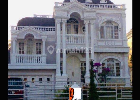 Rumah Mewah Boulevard Di Kota Wisata Bisa Nego Siap Huni 1