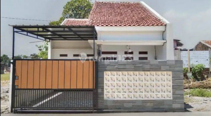 RUMAH MURAH FULL SPEK DEKAT STT TELKOM/TOLL BUAHBATU BANDUNG 1