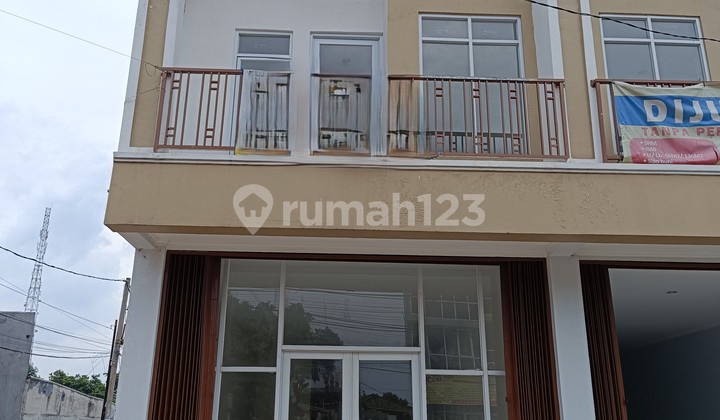 For Sale New Shop House Griya Pesona Jatisari in Bekasi